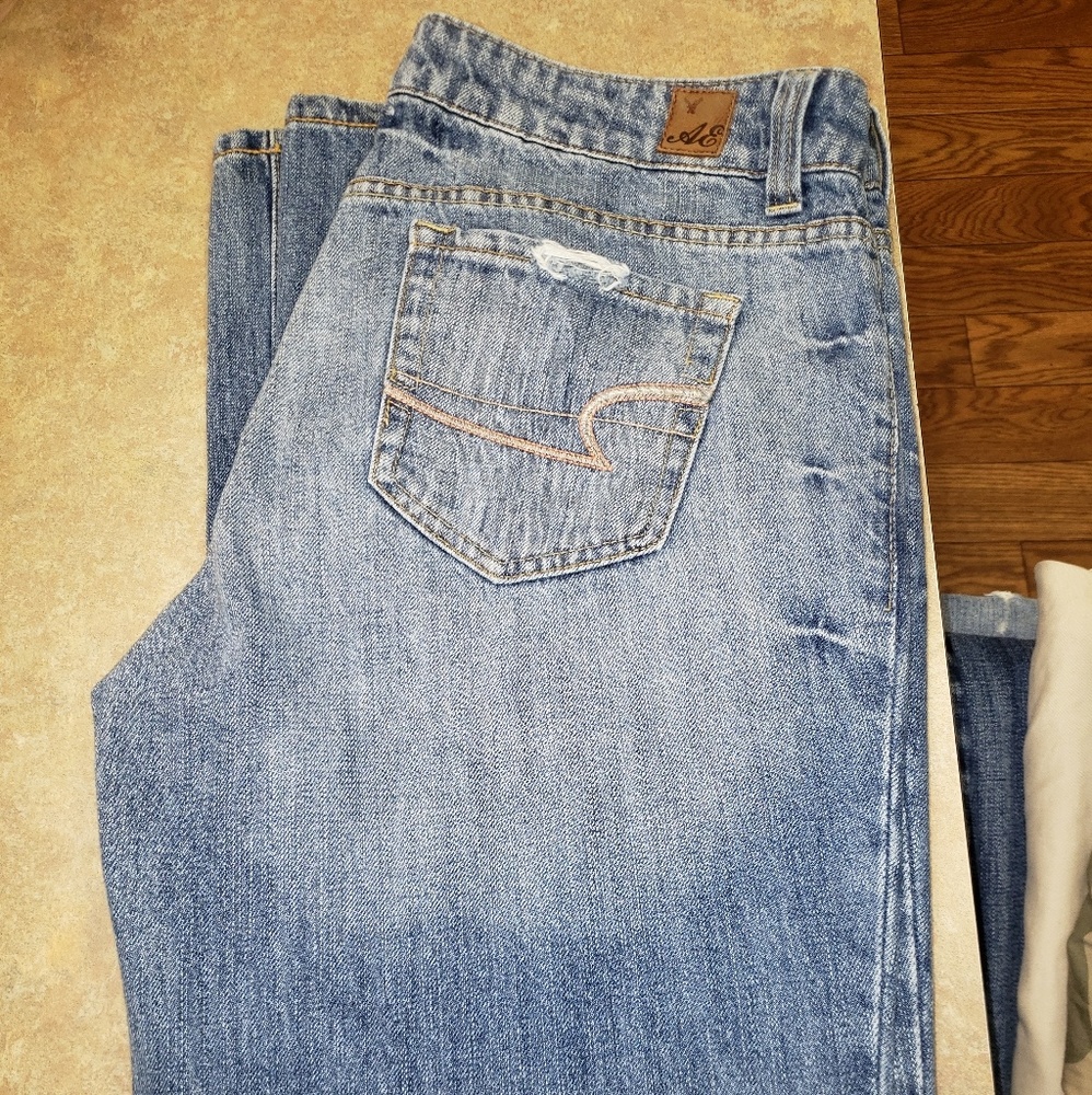 American Eagle Jean's